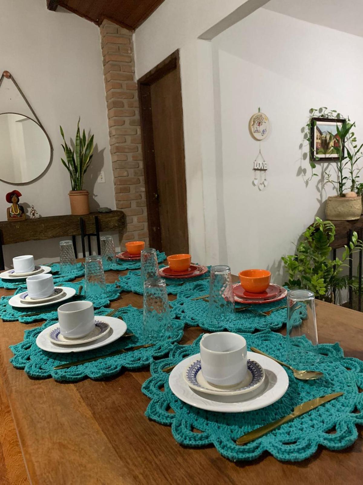 Suites Casa De Ban Ленсойс Экстерьер фото