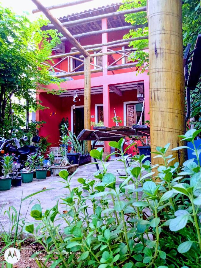 Suites Casa De Ban Ленсойс Экстерьер фото